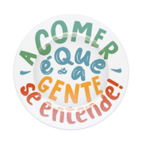A comer é que a gente se entende!
