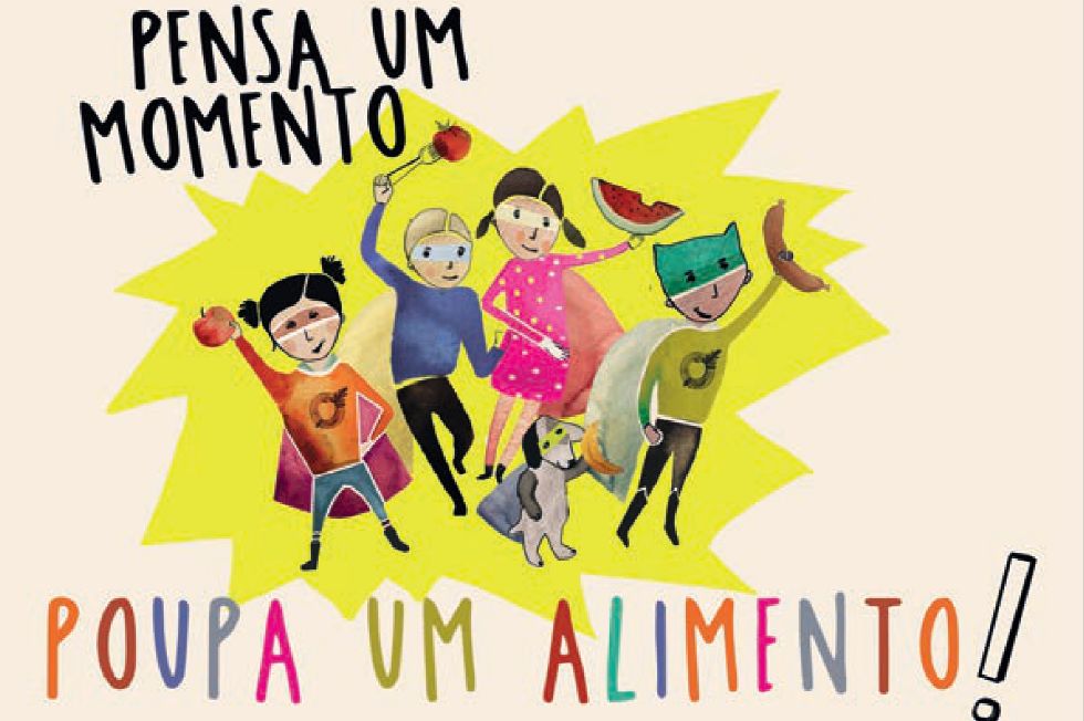 Manuais | PENSA UM MOMENTO, POUPA UM ALIMENTO!