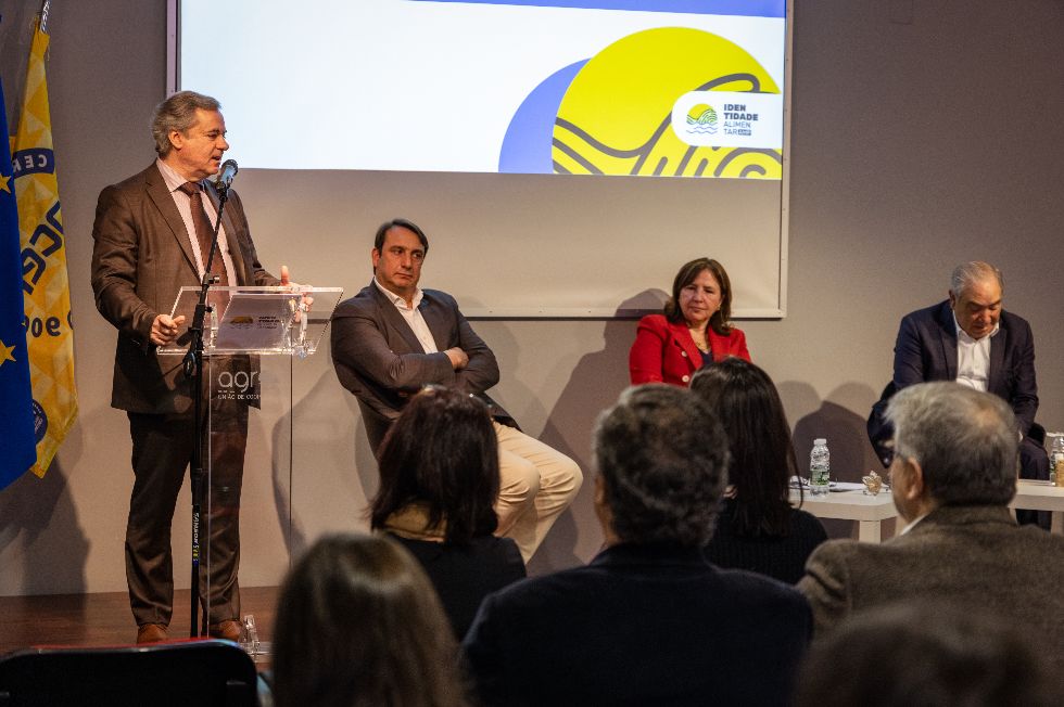Seminário 'Diz-me o que comes - Identidade Alimentar da Área Metropolitana do Porto', 18 março 2025, Póvoa de Varzim
