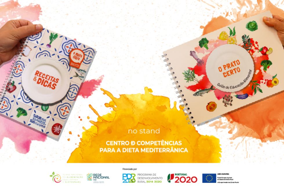 Lançamento de livro e guião sobre alimentação mediterrânica saudável marca XI Feira da Dieta Mediterrânica em Tavira