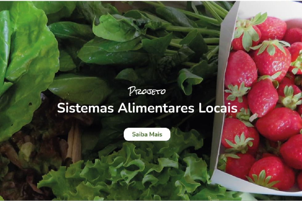 Projeto SAL | Sistemas Alimentares Locais