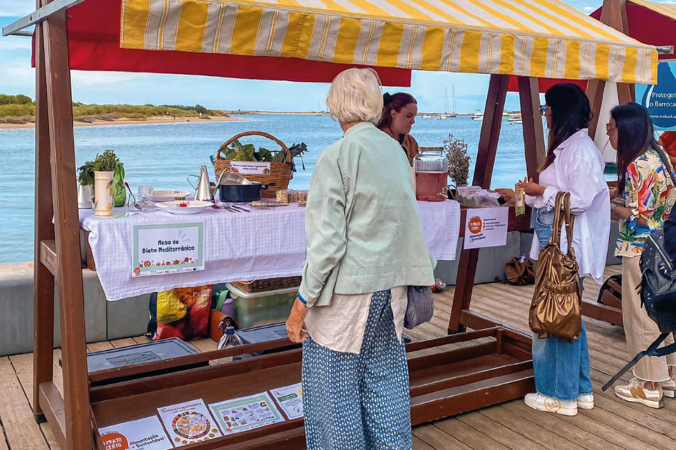 O Prato Certo: Alimentação + Sustentável  na 1ª Edição da EcológiTa em Tavira