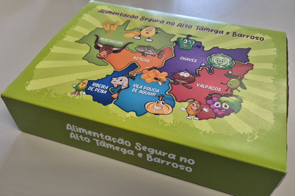 Bingo Alimentar do Alto Tâmega e Barroso