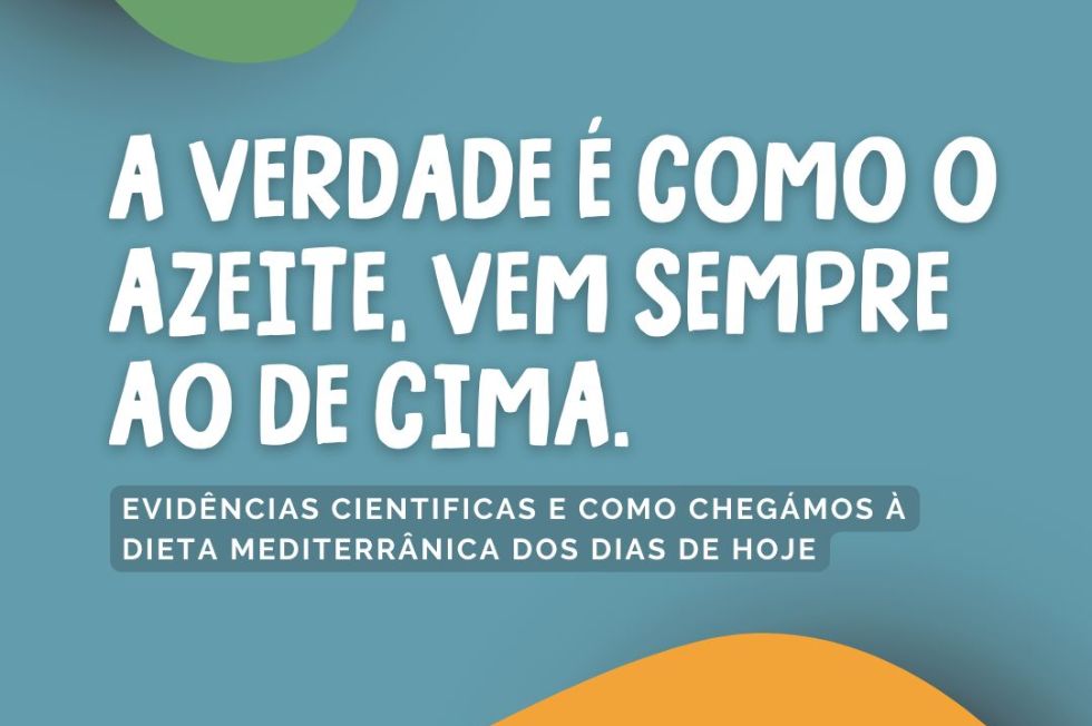 Evidências científicas e como chegamos à Dieta Mediterrânica dos dias de hoje