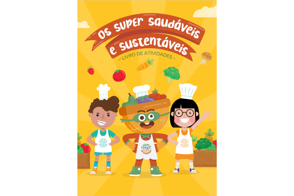 Os Super Saudáveis e Sustentáveis